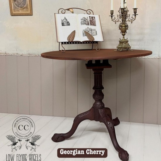 No Pain Gel Stain Georgian Cherry - Oliebaseret bejdse