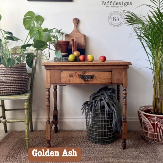 No Pain Gel Stain Golden Ash - Oliebaseret bejdse No Pain Gel Stain Golden Ash - Oliebaseret bejdse