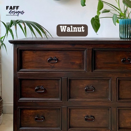 No Pain Gel Stain Walnut 16oz = 473 ml - Oliebaseret bejdse No Pain Gel Stain Walnut 16oz = 473 ml - Oliebaseret bejdse