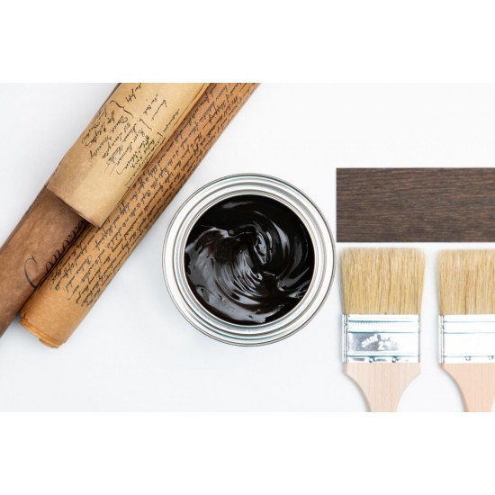 No Pain Gel Stain Walnut 16oz = 473 ml - Oliebaseret bejdse No Pain Gel Stain Walnut 16oz = 473 ml - Oliebaseret bejdse