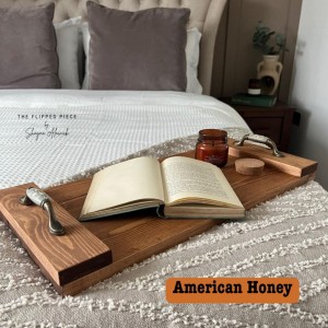 No Pain Gel Stain American Honey - Oliebaseret bejdse