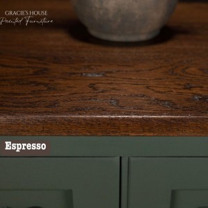 No Pain Gel Stain Espresso 16oz = 473 ml  - Oliebaseret bejdse No Pain Gel Stain Espresso 16oz = 473 ml  - Oliebaseret bejdse