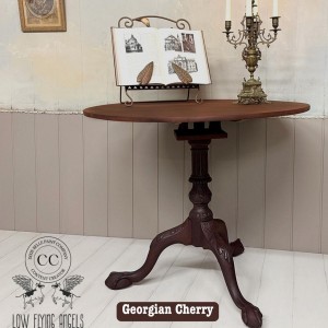 No Pain Gel Stain Georgian Cherry - Oliebaseret bejdse