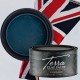 Blå Lermaling London Blue - Terra Clay Paint Dixie Belle 473 ml