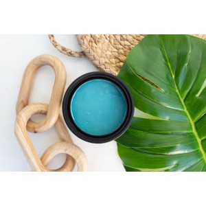 Blå Lermaling Cerulean Blue - Terra Clay Paint Dixie Belle 473 ml