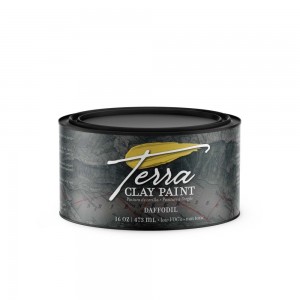 Gul Lermaling Daffodil - Terra Clay Paint Dixie Belle 473 ml