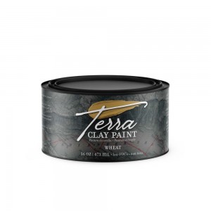 Hvede Lermaling Wheat - Terra Clay Paint Dixie Belle 473 ml Hvede Lermaling Wheat - Terra Clay Paint Dixie Belle 473 ml