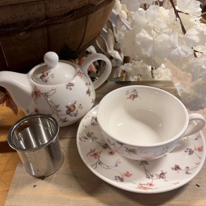 Tea for one sæt Safa 350ml