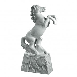 Marmor Sokkel til Hest (DY932) Marmor Sokkel til Hest (DY932)