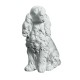Havefigur Cockerspaniel Havefigur Cockerspaniel
