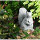 Egern i marmor H25cm Egern i marmor H25cm