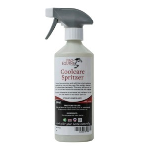 Coolcare Spritzer til hest - skal ikke skylles ud 1 liter