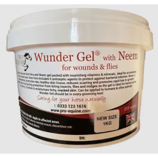 Wunder Gel 1 kilo Wunder Gel 1 kilo