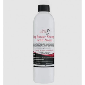 Bug buster Shampoo hest 250 ml Bug buster Shampoo hest 250 ml