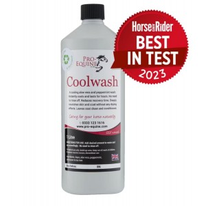 Coolwash til hest - skal ikke skylles ud 1 liter Coolwash til hest - skal ikke skylles ud 1 liter