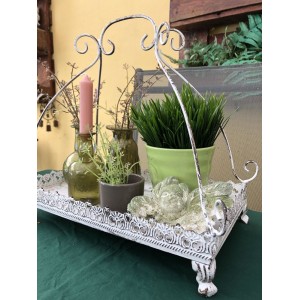 Blomsterpotte Grøn H13cm Blomsterpotte Grøn H13cm