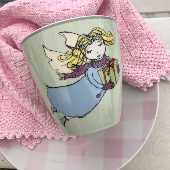 Lattekop Angel fra Falbý Badehotel Lattekop Angel fra Falbý Badehotel