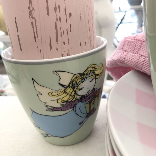 Lattekop Angel fra Falbý Badehotel Lattekop Angel fra Falbý Badehotel