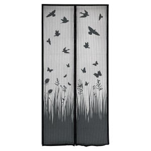 Fluegardin med magnet H245cm Fluegardin med magnet H245cm