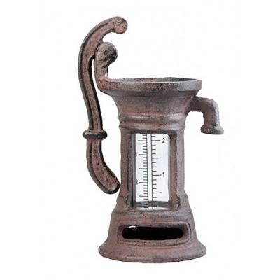 Regnmåler Brøndpumpe H17cm Regnmåler Brøndpumpe H17cm