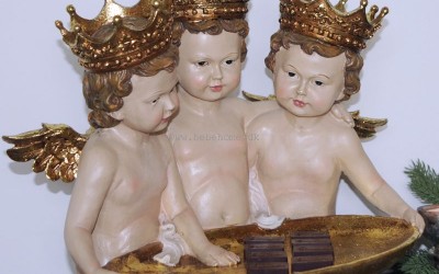 Hvilken farve er Din jul? Kun 1 måned til juleaften