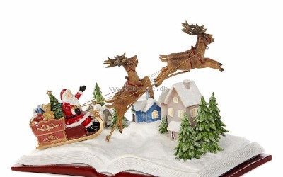 Den Eventyrlige Magiske Jul - Forudbestilling af Eksklusive Juleting!