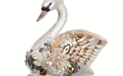 Drømmer du om en Hvid Jul med Hvidt Julepynt? - Så kig med her!