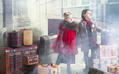 A Christmas Fairytale - Hebehomes nye Julekollektion