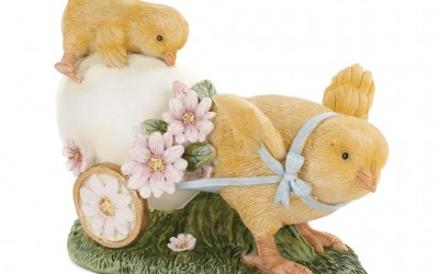 10% rabat til Klub medlemmer! Easter Cuteness ... Bestil nu ♥