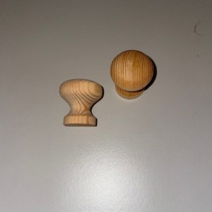Greb træ Ø25mm