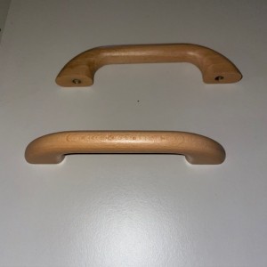 Greb i lys træ B12.5cm