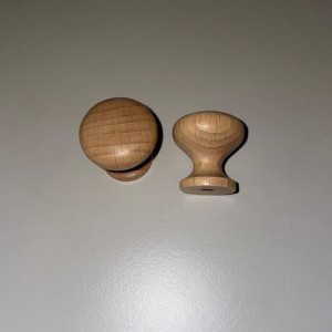 Greb i træ Ø25mm