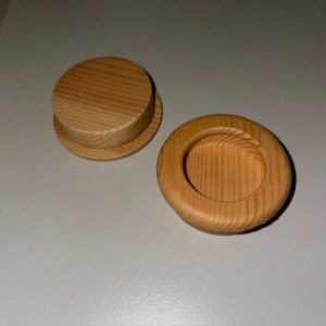 Greb til ifræsning Ø39mm