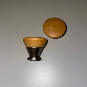 Greb træ med metal Ø30mm