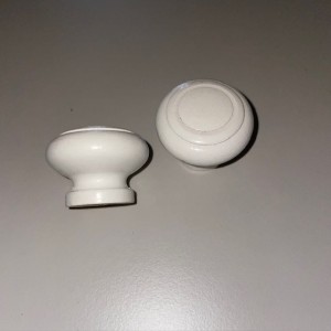 Greb hvid træ Ø35mm