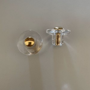 Greb med guldmidte Ø26mm