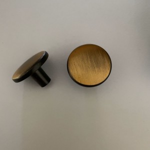 Greb antik messing Ø30mm Greb antik messing Ø30mm