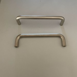 Greb sølv metal B101mm