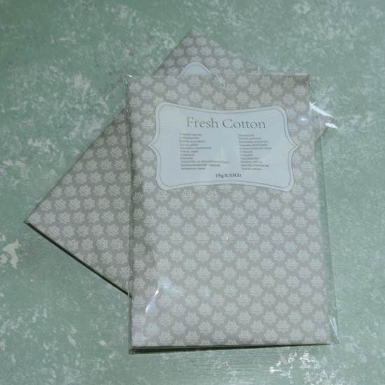 Stor Duftpose Fresh Cotton Stor Duftpose Fresh Cotton