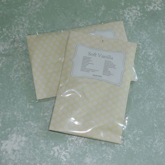 Stor Duftpose Soft Vanilla Stor Duftpose Soft Vanilla