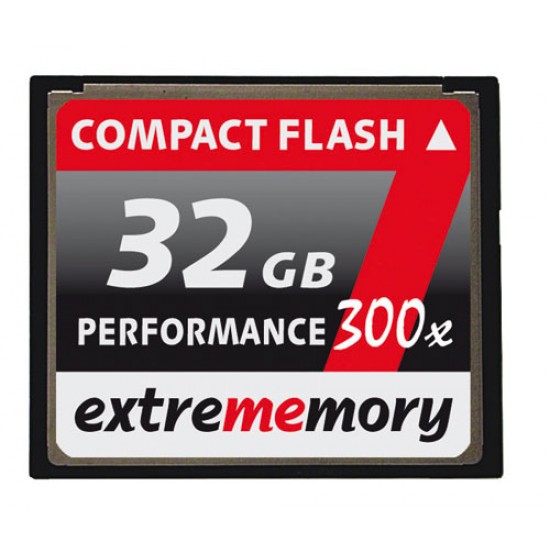 CF 32 GB Performance 300x
