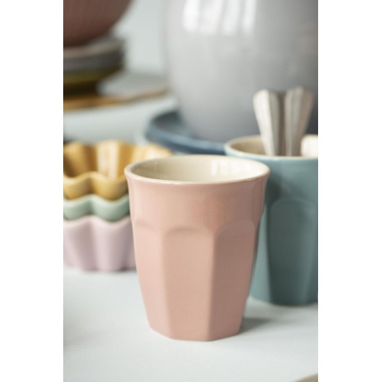 Mynte Latte Krus Coral Almond Mynte Latte Krus Coral Almond