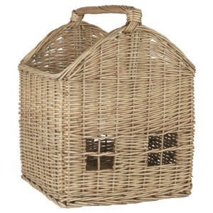 Kurvehus i pil 40 cm Kurvehus i pil 40 cm