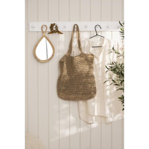 Knagerække med 9 knager