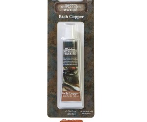 Efterbehandling med Voks og Lak