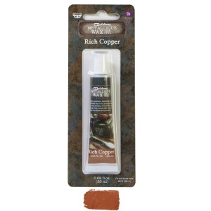 Kobber Voks 20 ml - Redesign with Prima Kobber Voks 20 ml - Redesign with Prima
