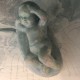 Figur barn nymalet - HebeArt