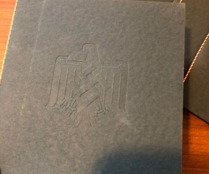 Læsestof og notesbøger