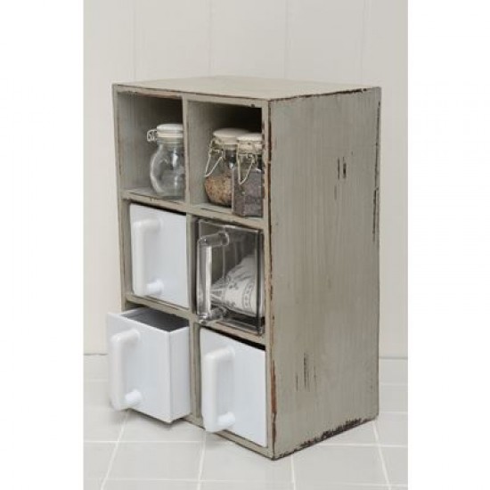 Mynte skuffe Pure White Mynte skuffe Pure White