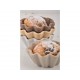 Sæt med 24 Mynte Muffinforme Latte Sæt med 24 Mynte Muffinforme Latte